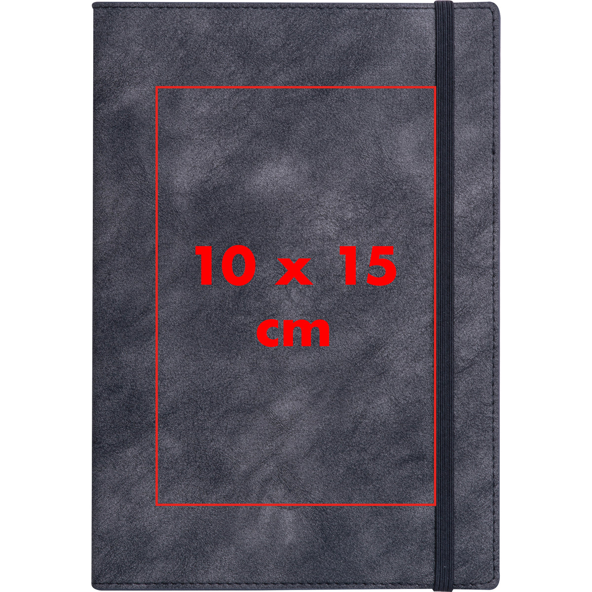 A5 Notizbuch aus Soft PU JONAS