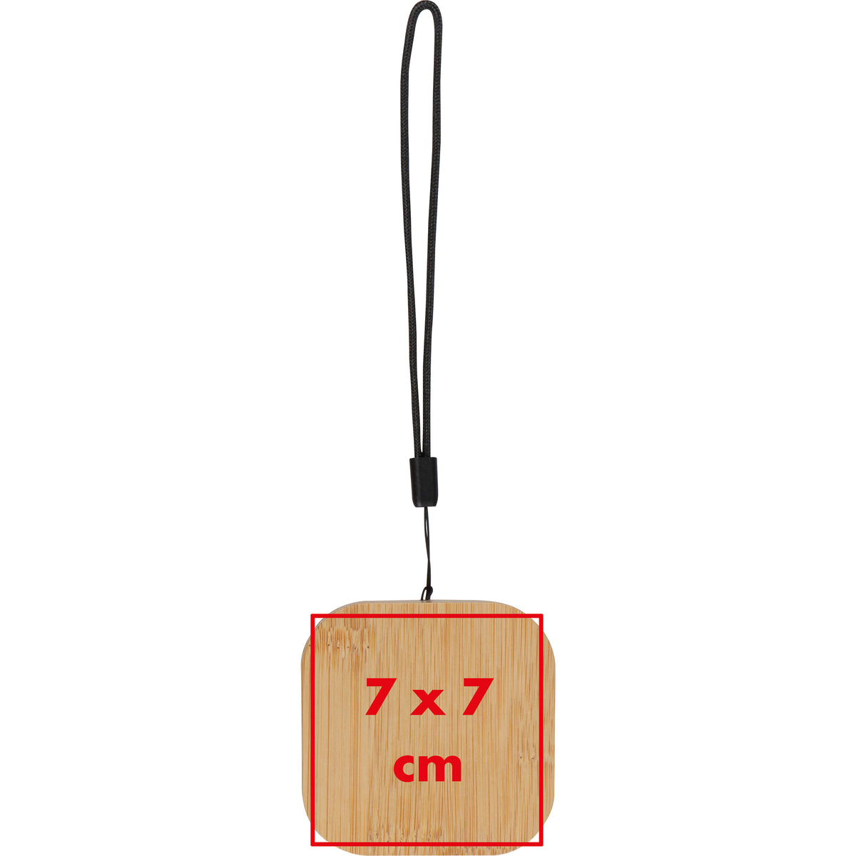 Kabel- und Adapterset in einer Bambusbox IVAN