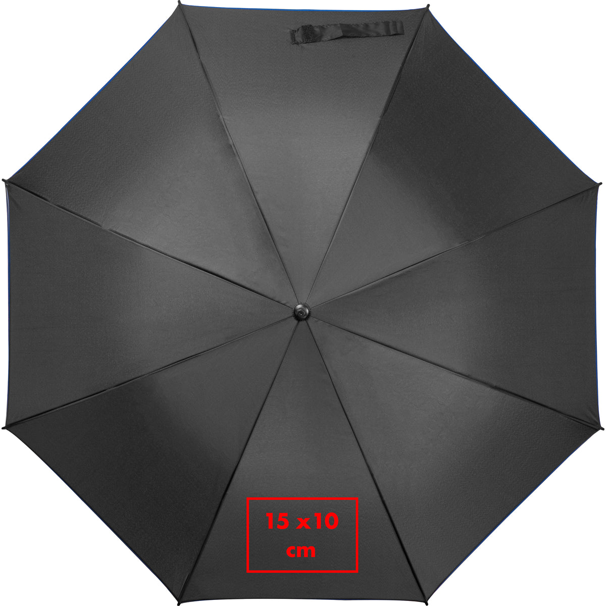 Regenschirm aus Pongee SIBYLLE