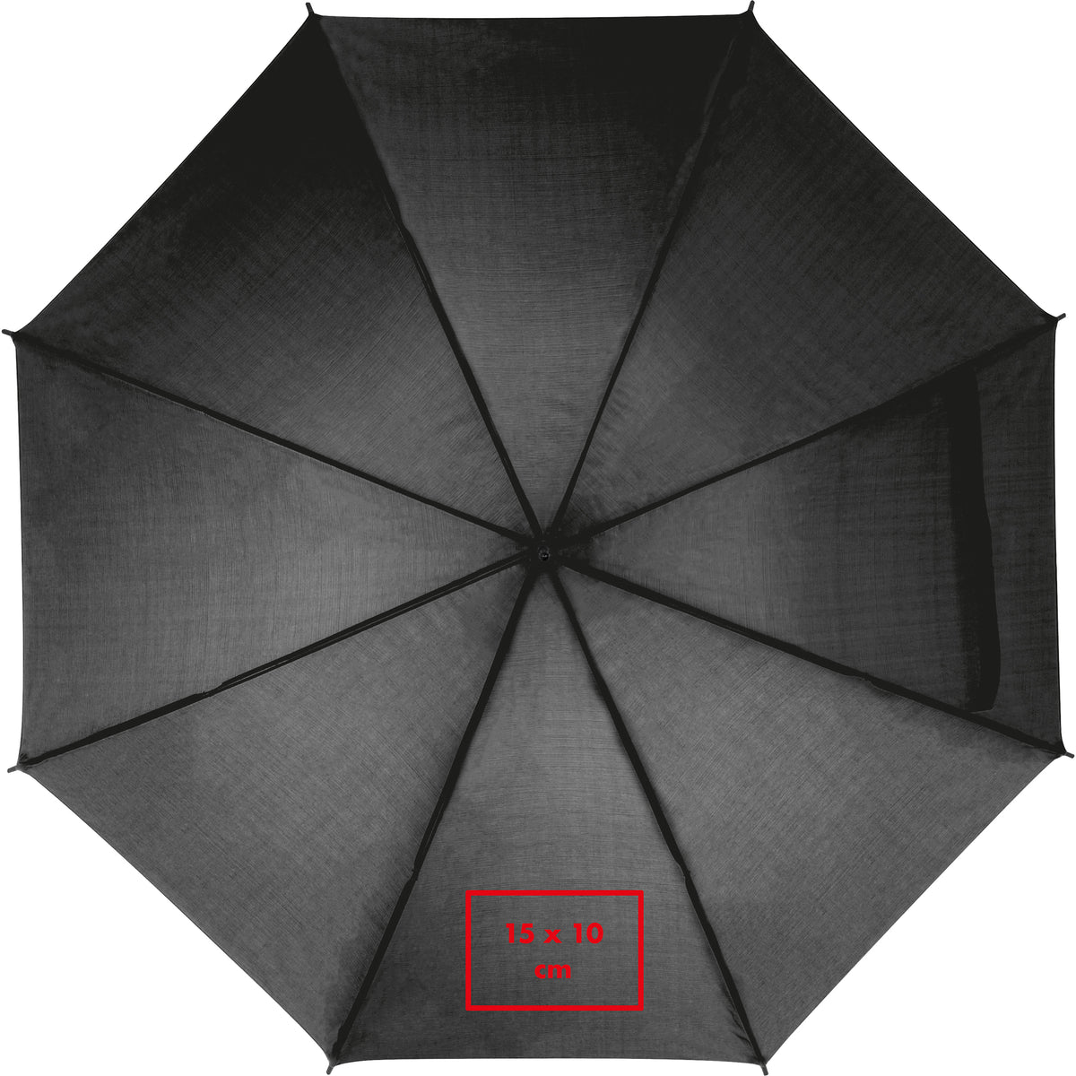 Automatikstockschirm aus Polyester LOUIS