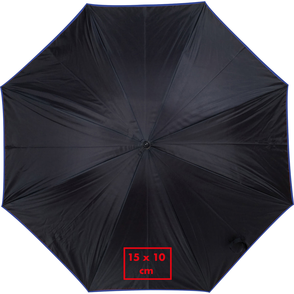 Regenschirm mit doppelter Bespannung FATIMA
