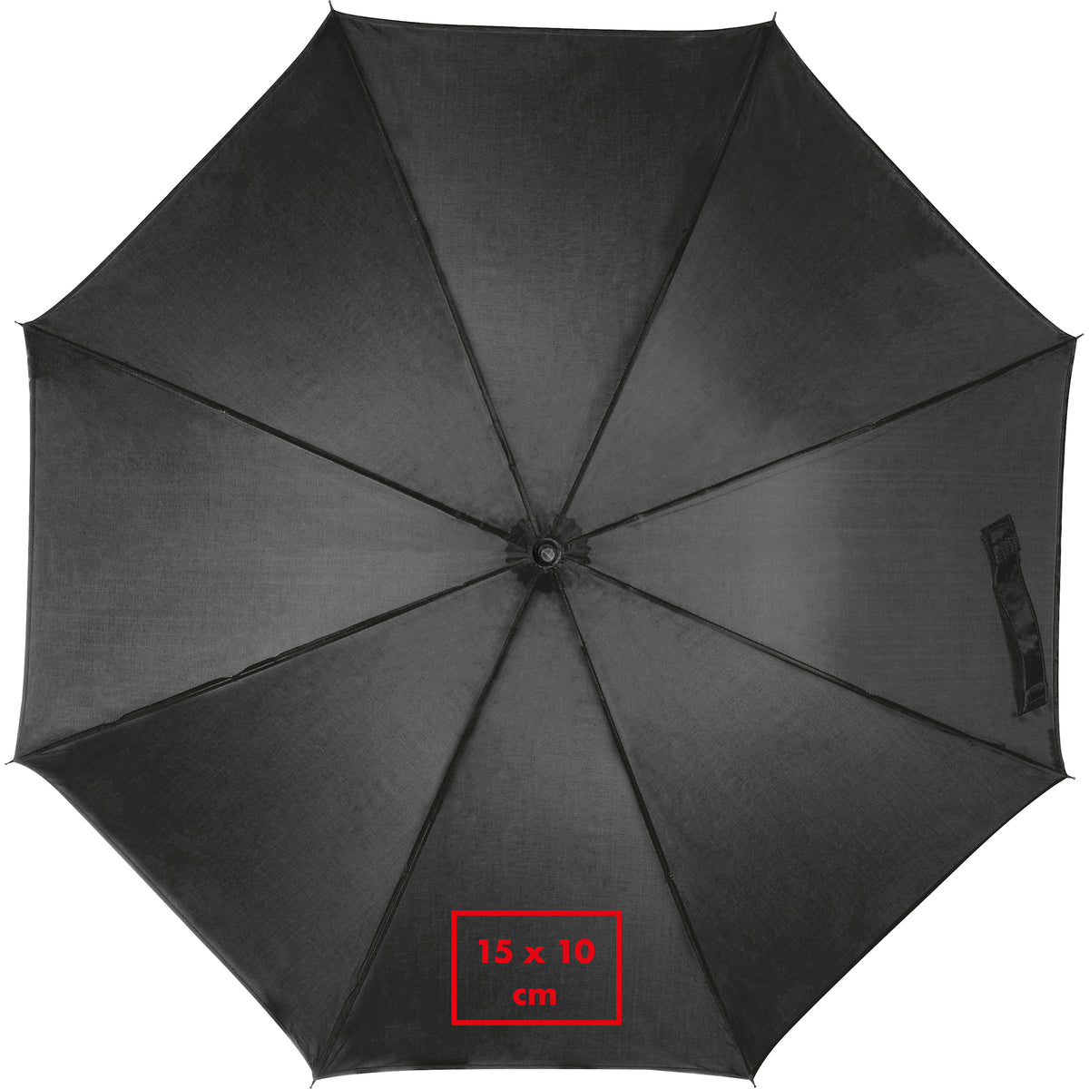 Automatik Regenschirm HUGO