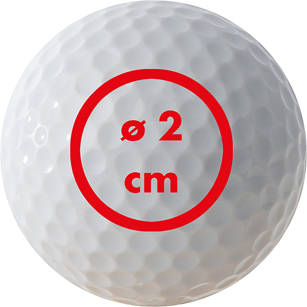Golfbälle IDA