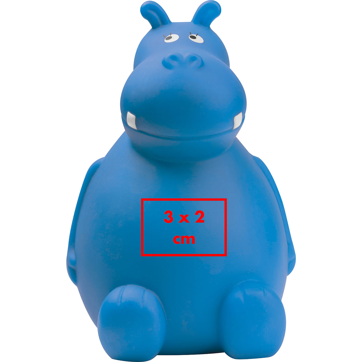 Spardose Hippo XAVIER