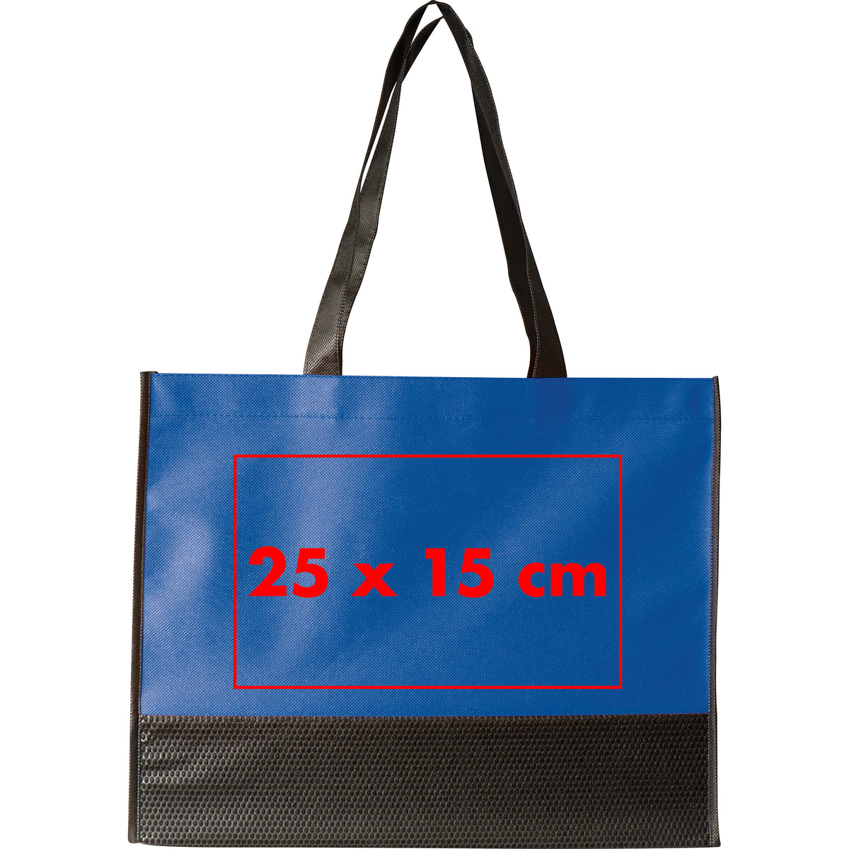 Faltbare Non Woven Einkaufstasche COURTNEY
