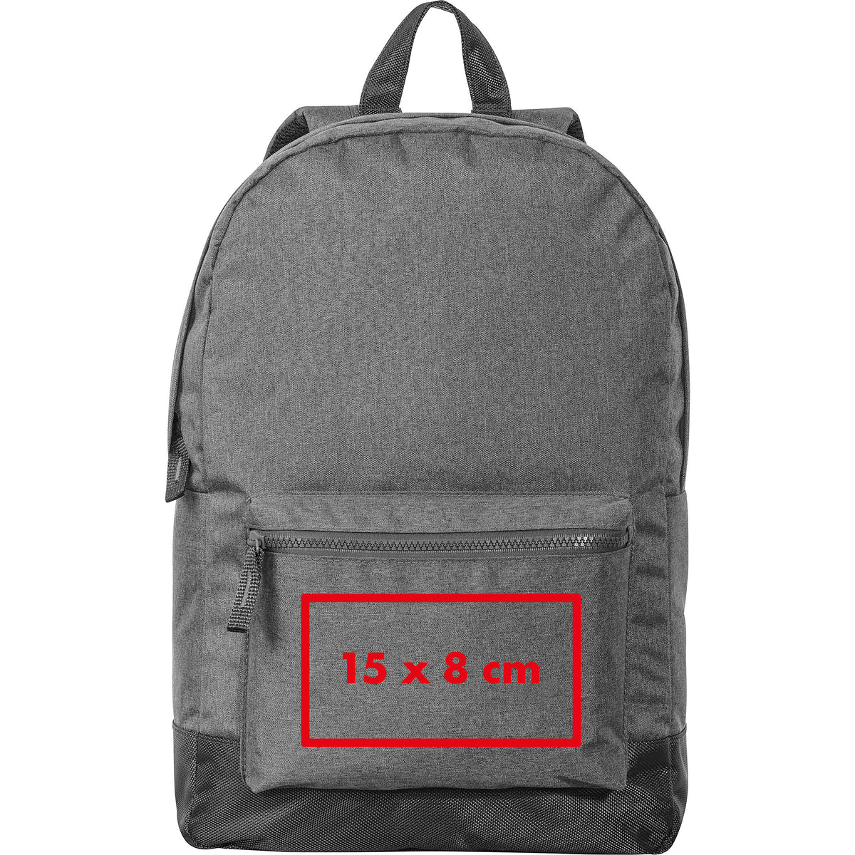 Hochwertiger Rucksack aus Polyester HEIDI