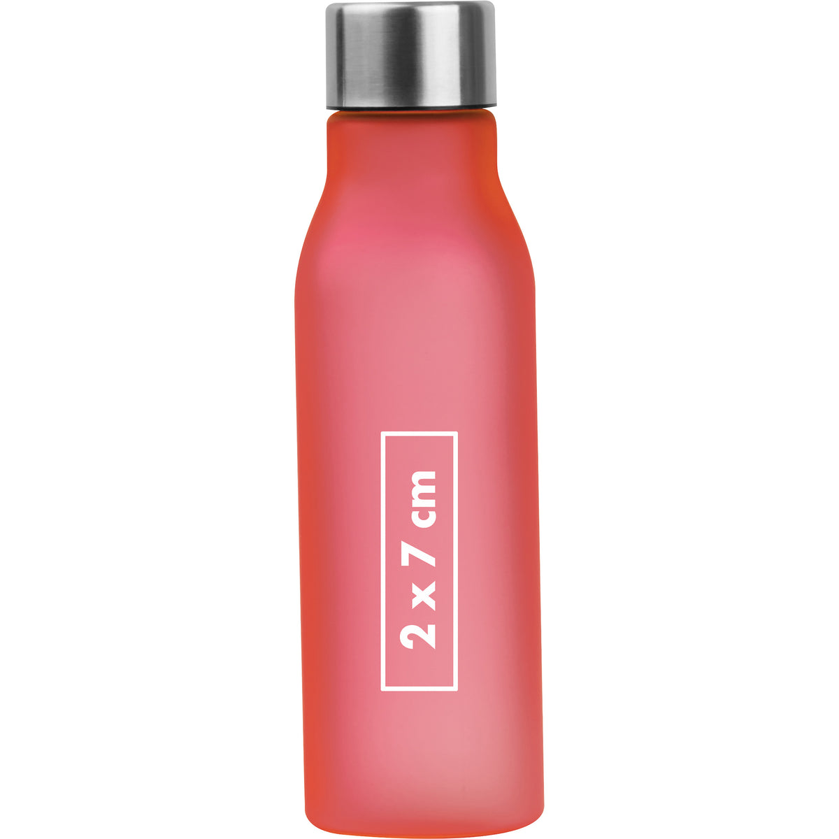 Trinkflasche aus Kunststoff, 550ml DENISE
