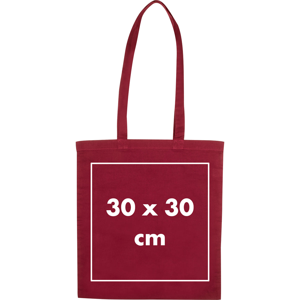 Baumwolltasche mit langen Henkeln LANCE