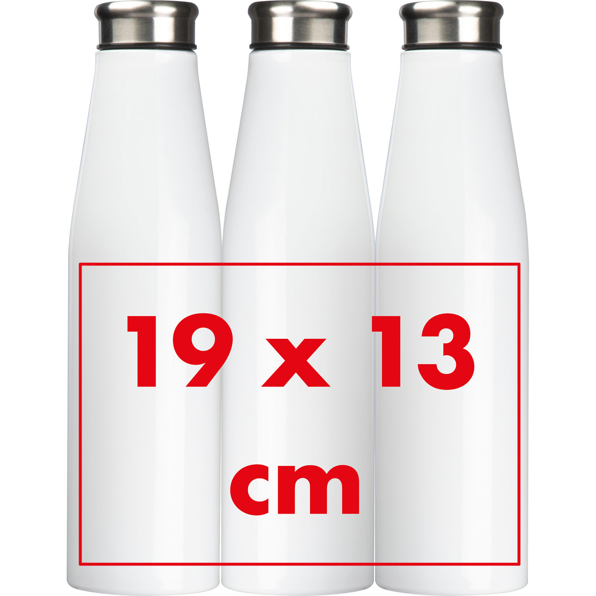 Trinkflasche aus Metall, 750ml LINDSAY