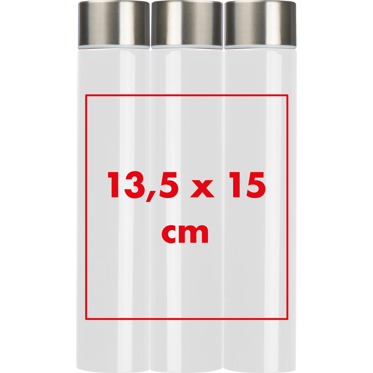 Edelstahlflasche, 310ml JORGE