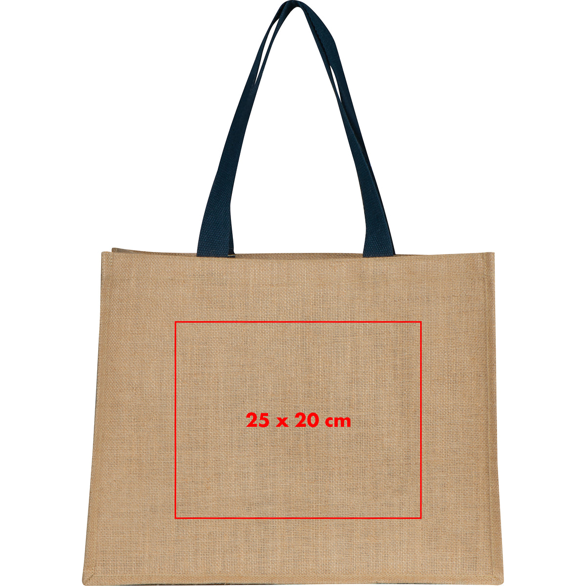 Jutetasche FERNANDA