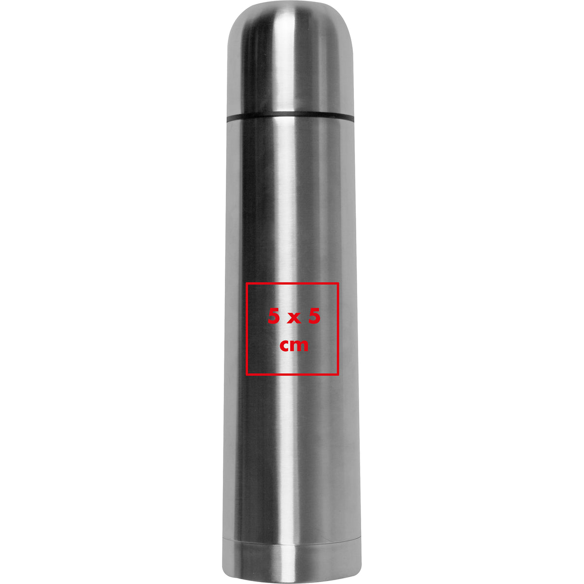 Vakuum Isolierkanne aus Edelstahl, 1.000ml ARIADNA