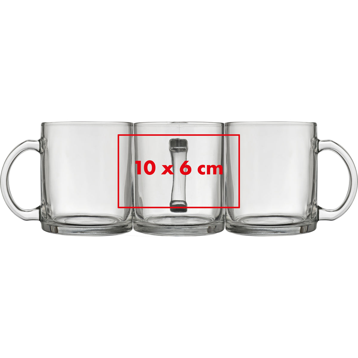 Glastasse, 300ml MATHILDE