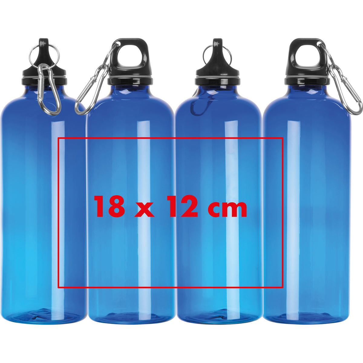Sporttrinkflasche 600ml PHOEBE