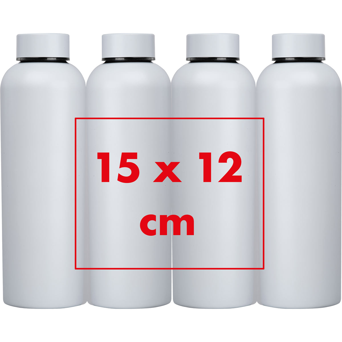 CrisMa Edelstahltrinkflasche, 700ml VERENA