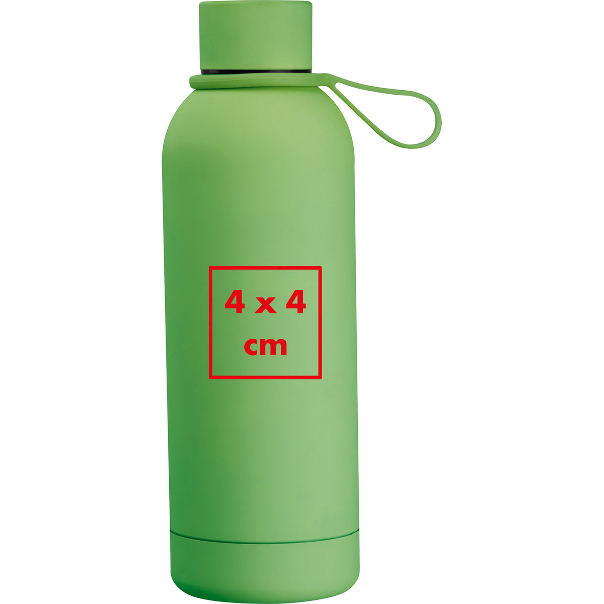 Vakuum Trinkflasche aus Edelstahl, 500ml KENDRA