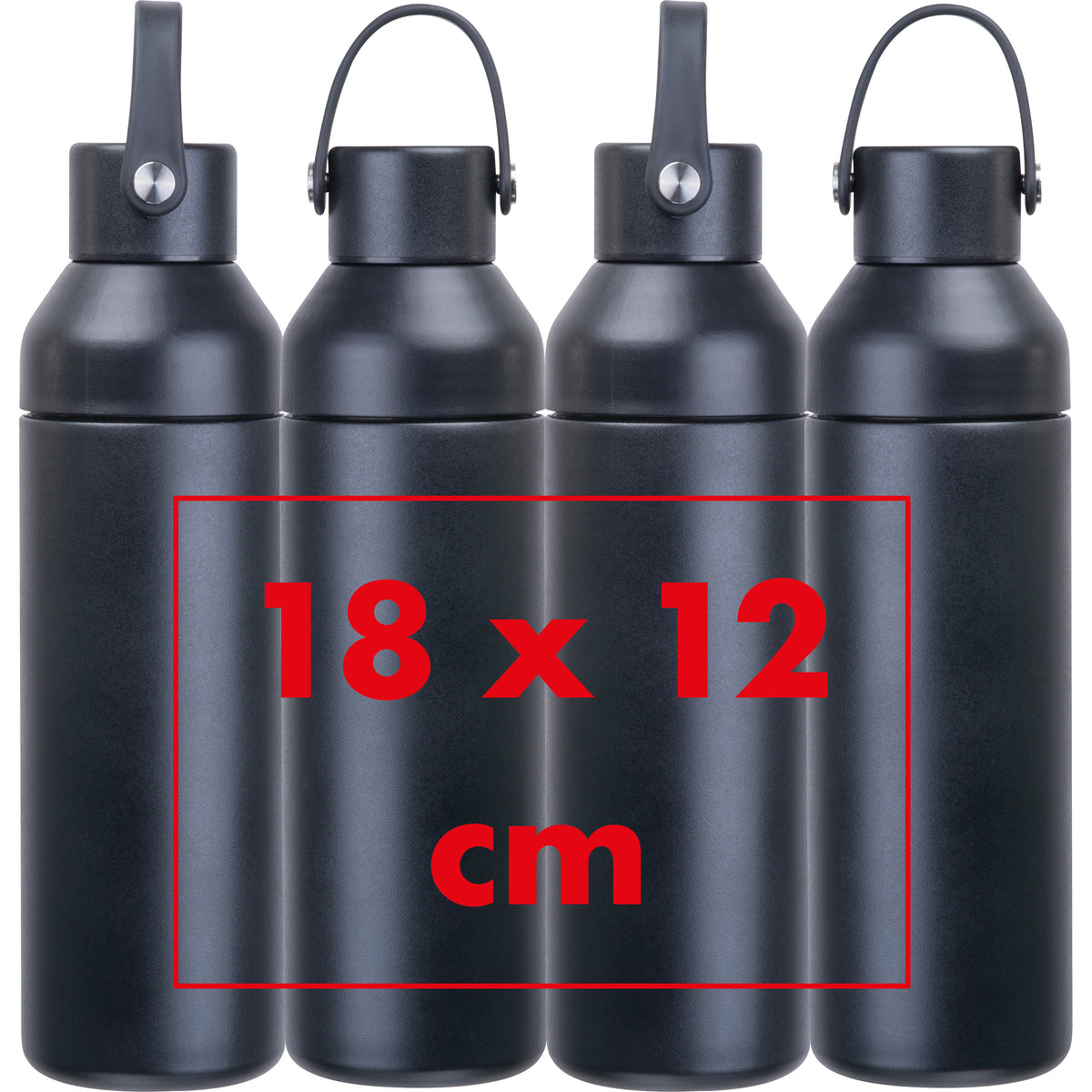 Vakuum Trinkflasche, 480ml GUIDO