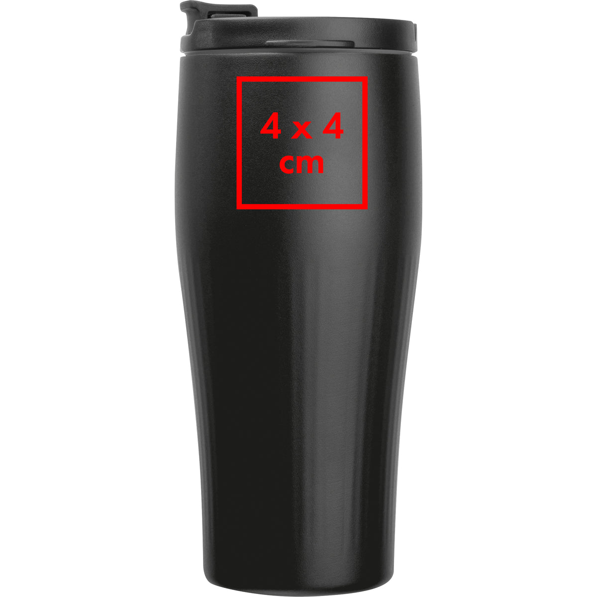 Vakuum Edelstahltrinkbecher, 500ml TOMMASO