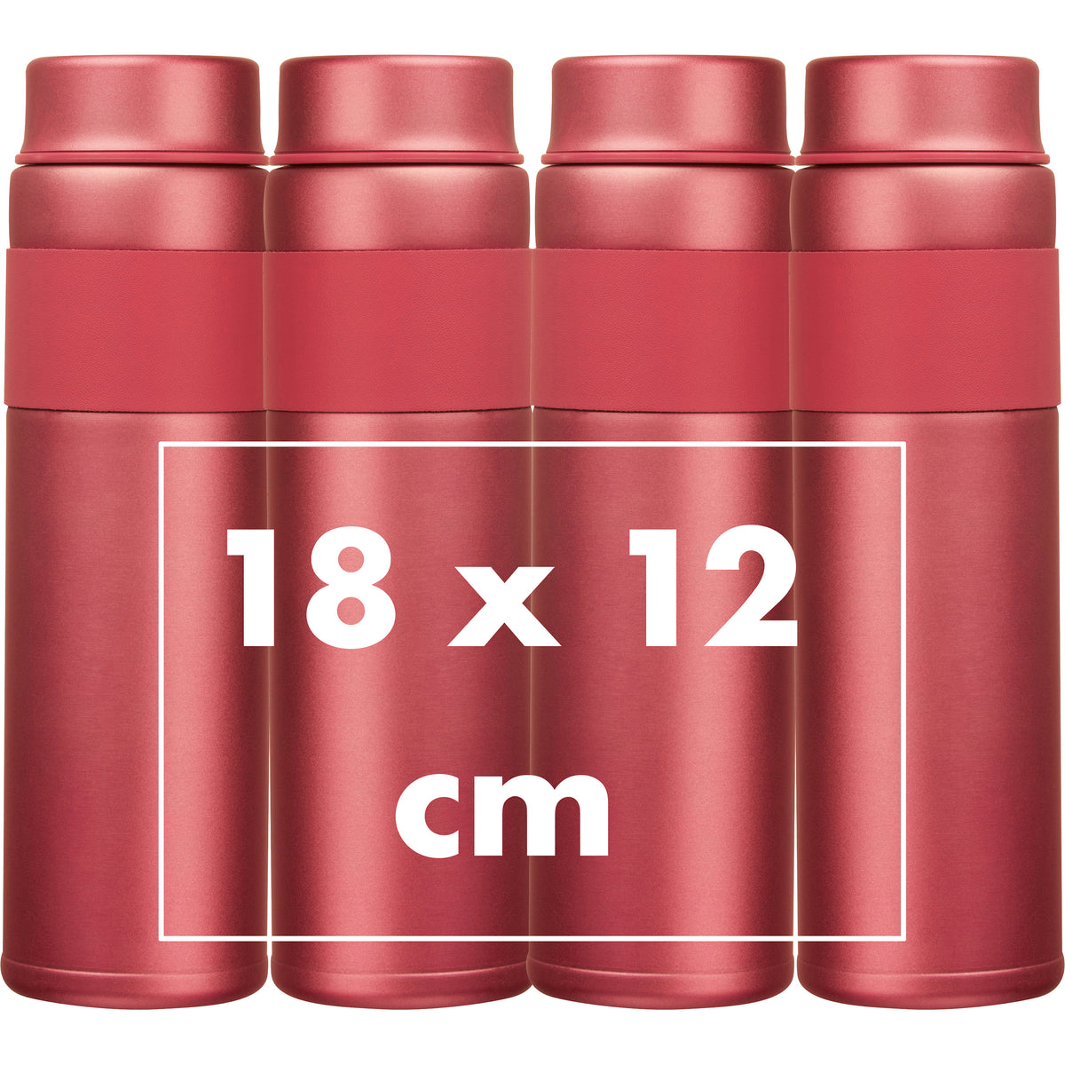 Vakuum Trinkflasche 600ml NICOLE