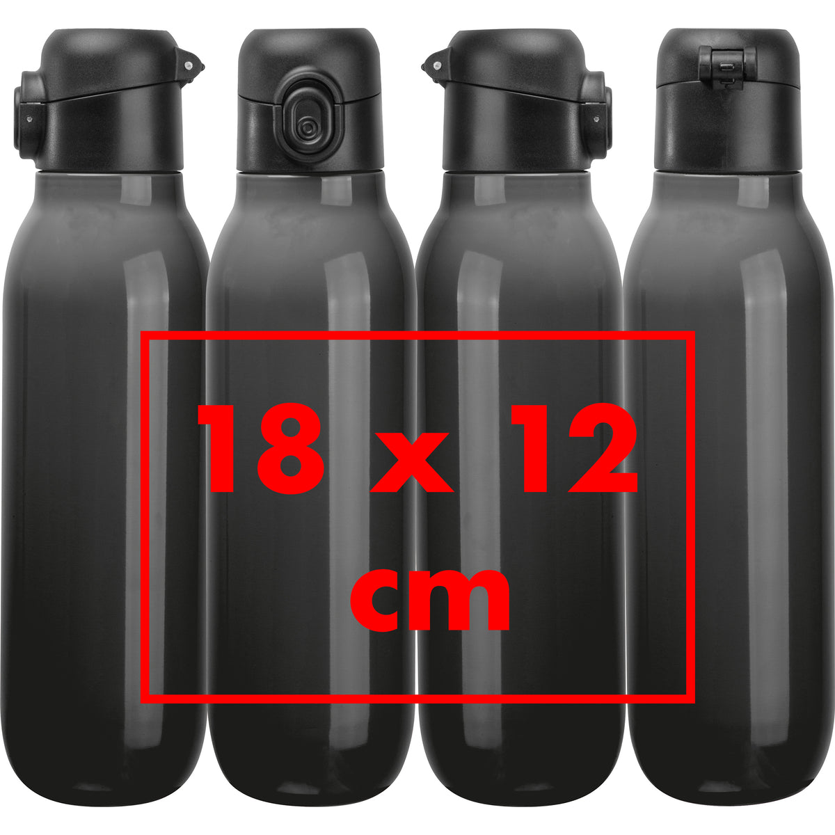 Vakuum Trinkflasche 500ml FEDERICA