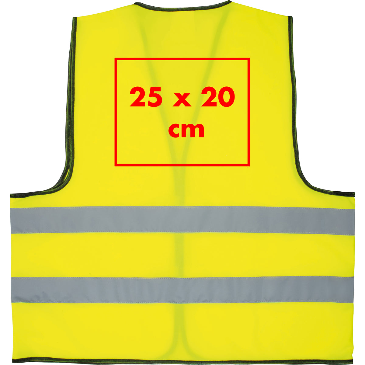 Sicherheitsweste für Erwachsene BEATRIZ