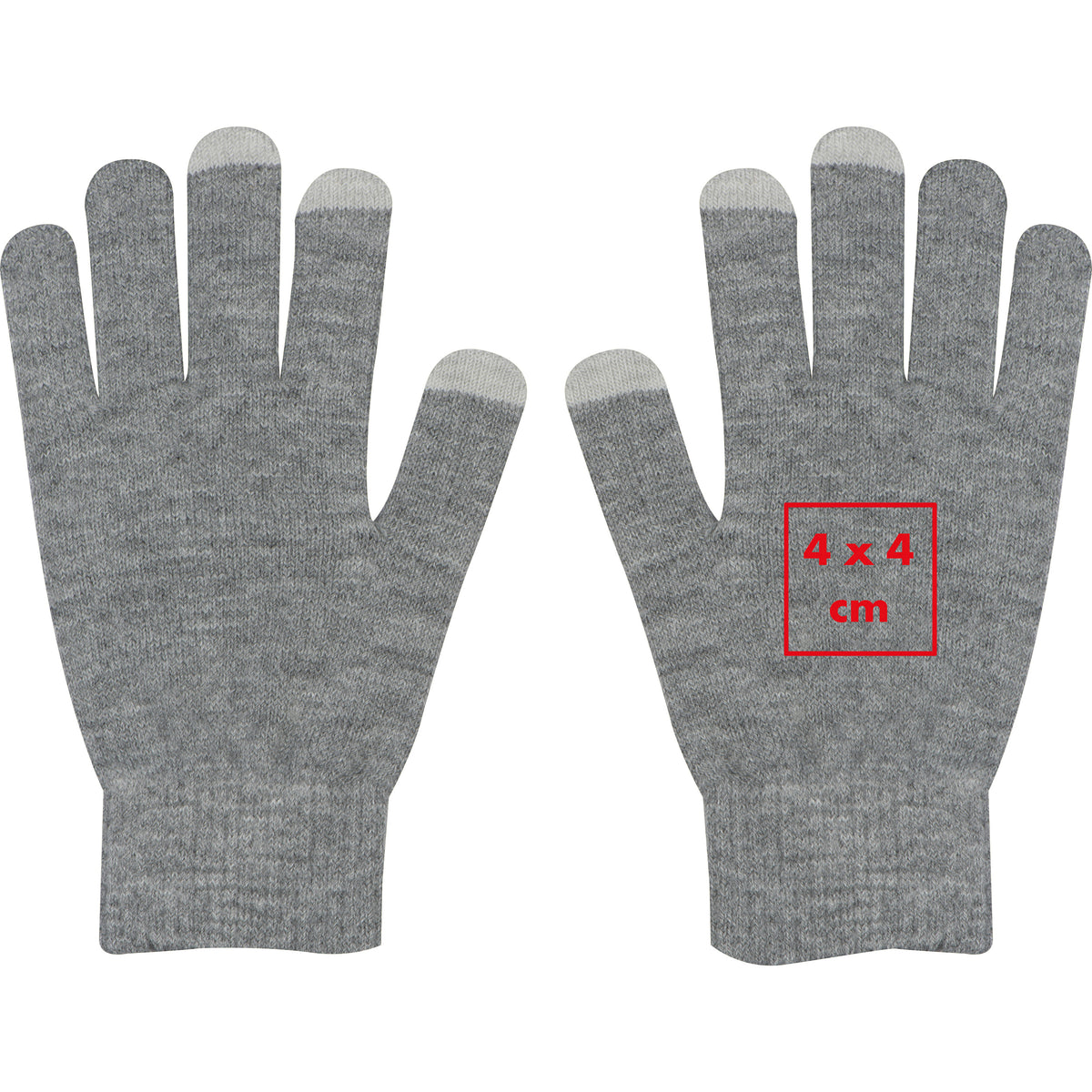 Handschuhe mit Touchfingern ANITA