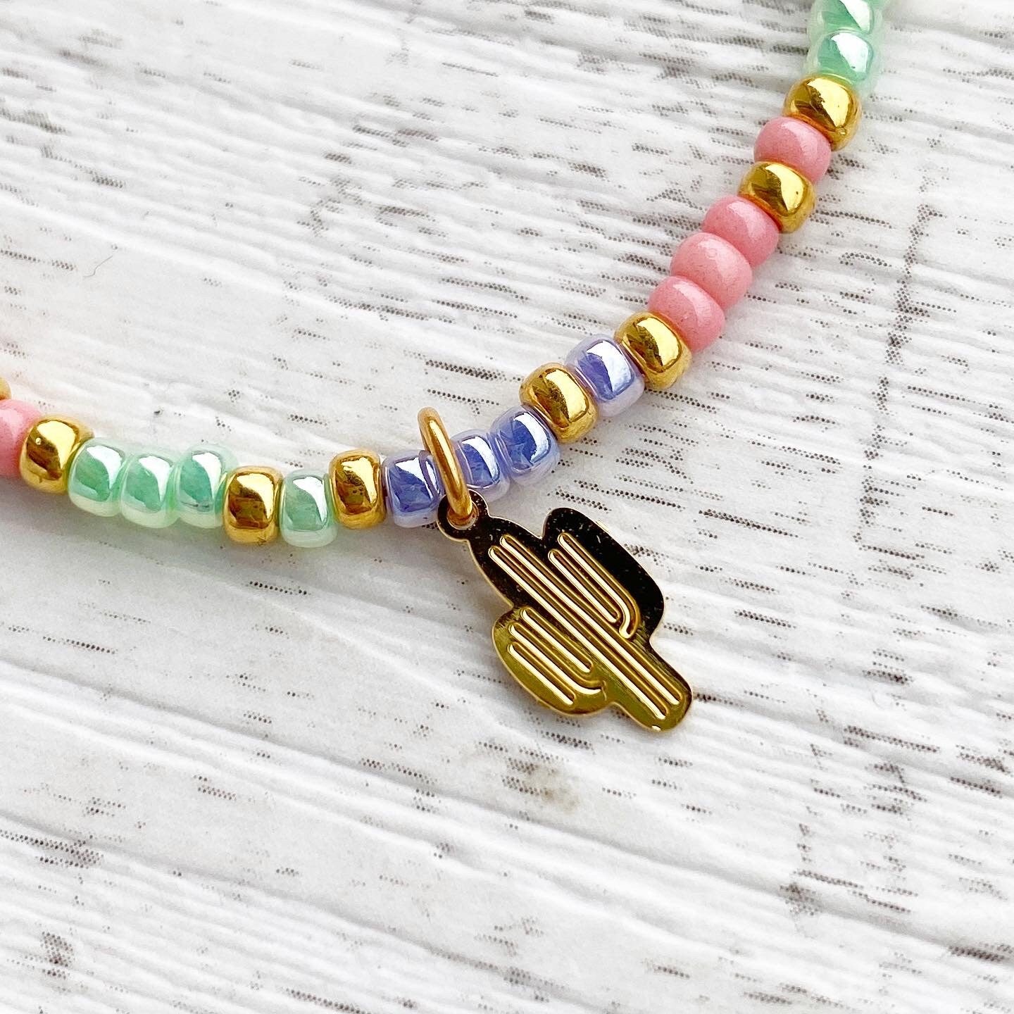Armband "Cactus"