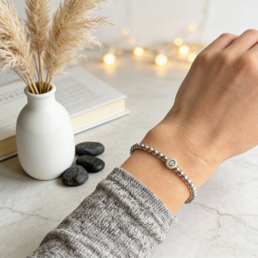 Buchstabenarmband: Die persönlichste Geschenkidee für jeden Anlass