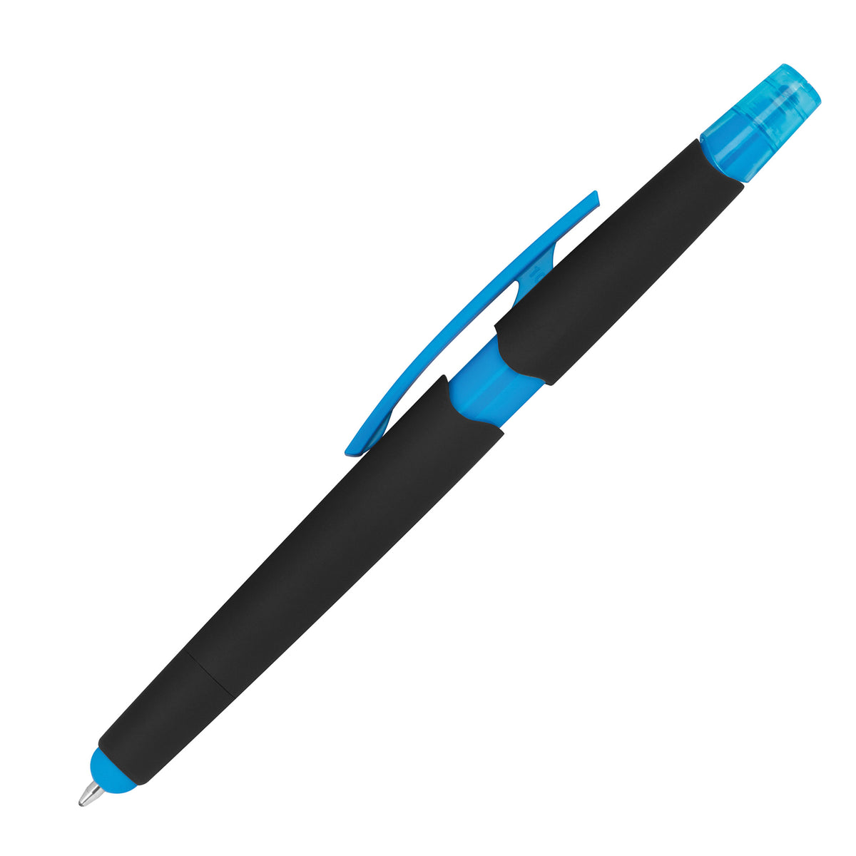 hellblau