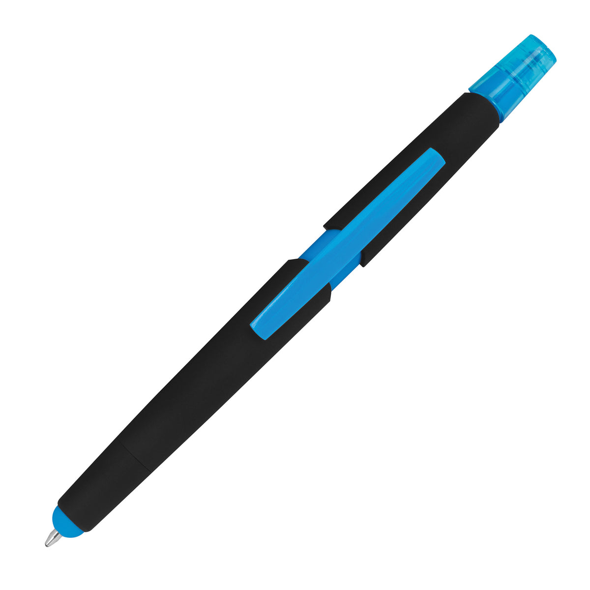 hellblau