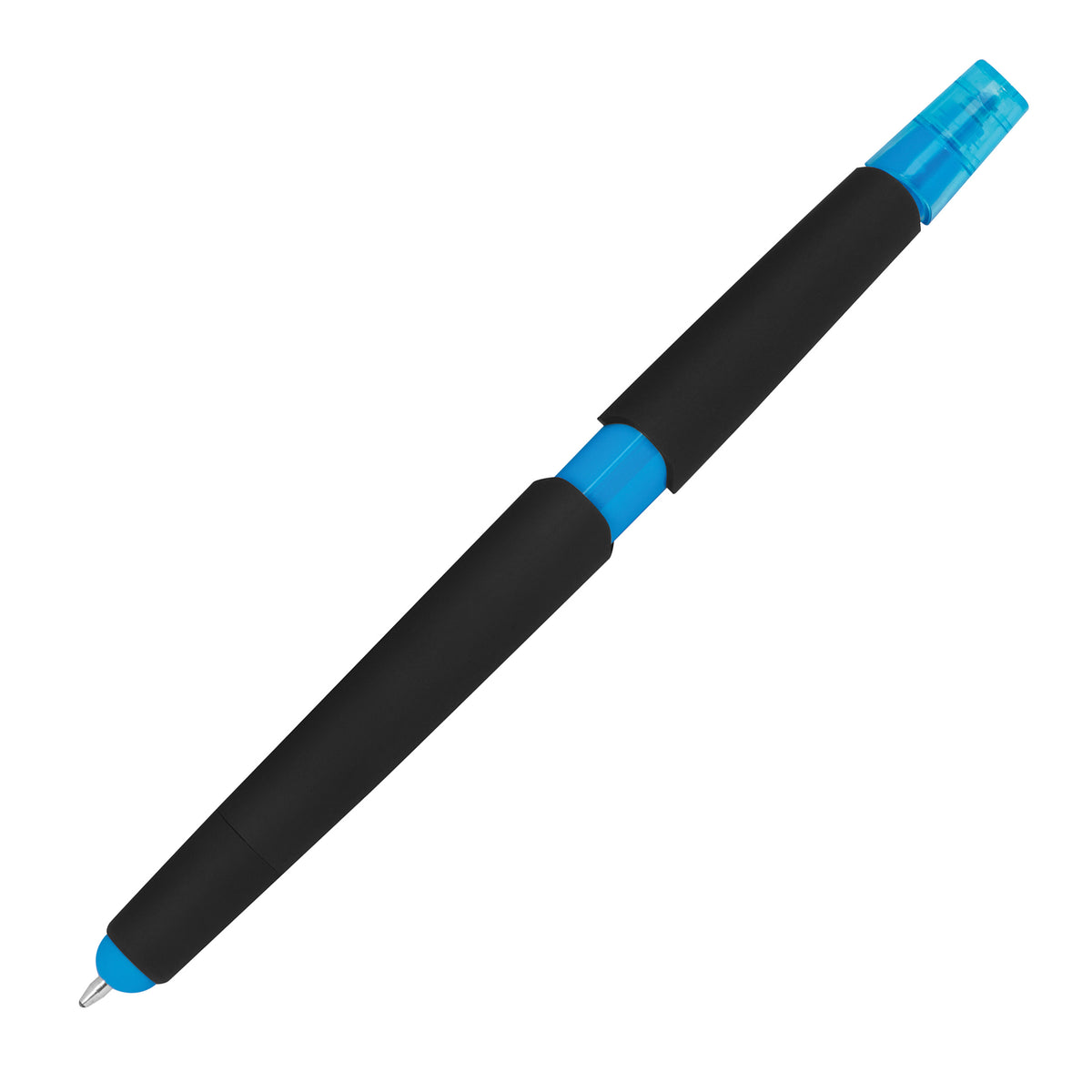 hellblau