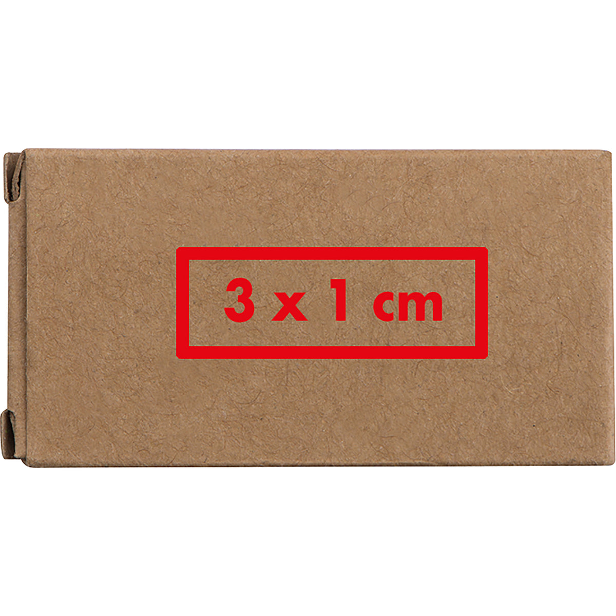 Set bestehend aus 4 Holzbuntstiften SERAFIN