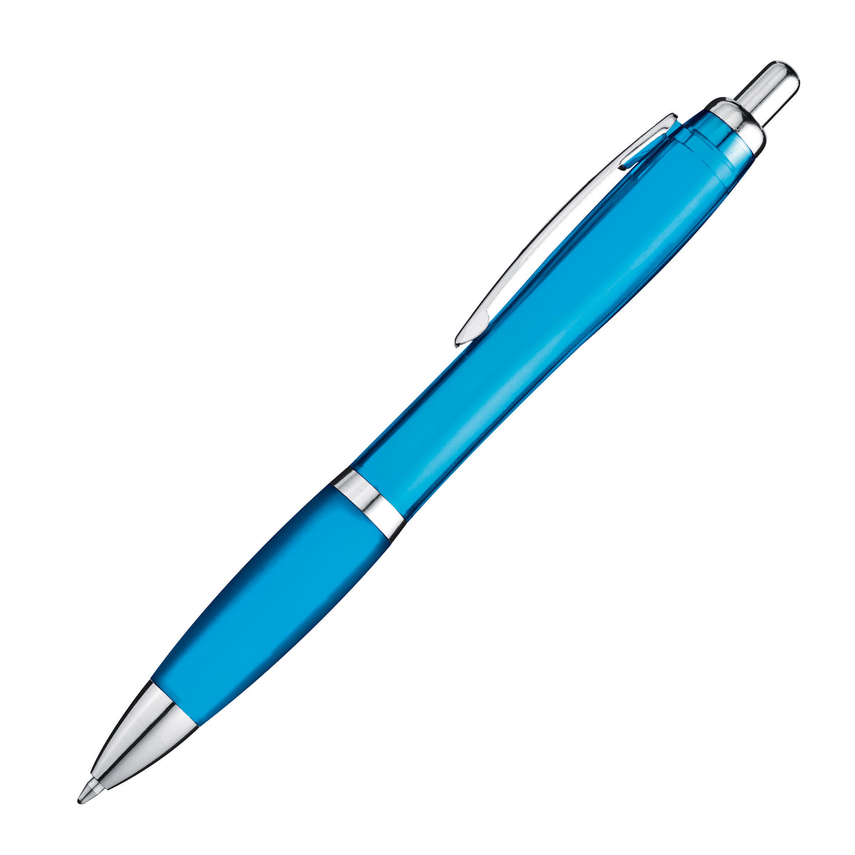 hellblau
