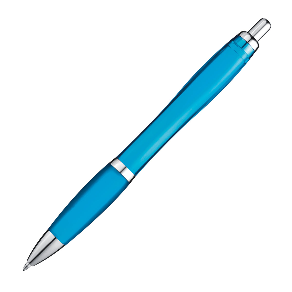 hellblau