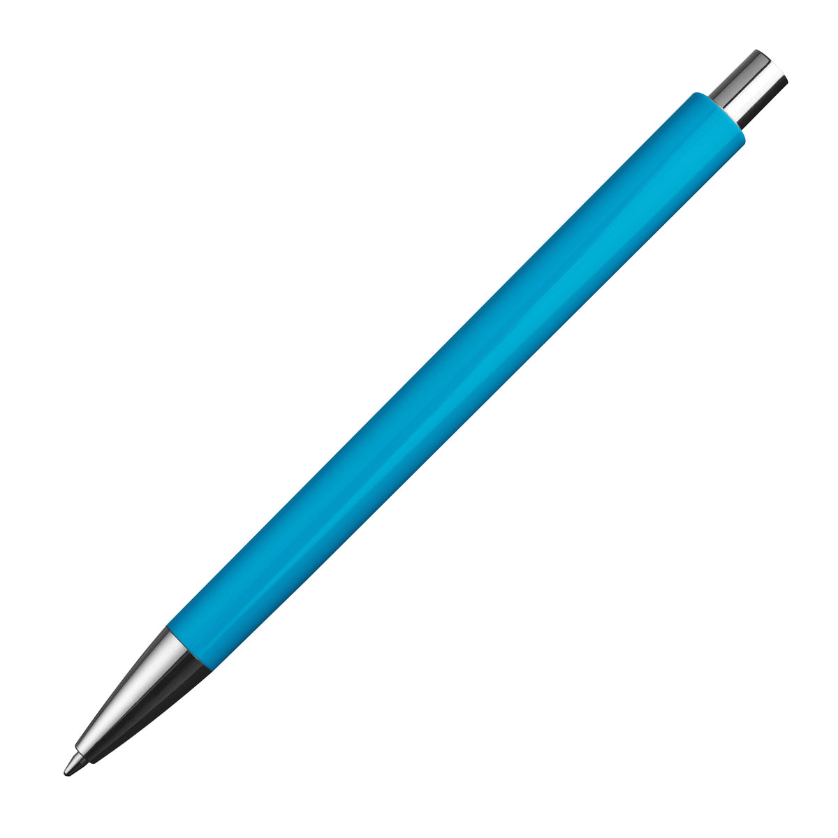 hellblau