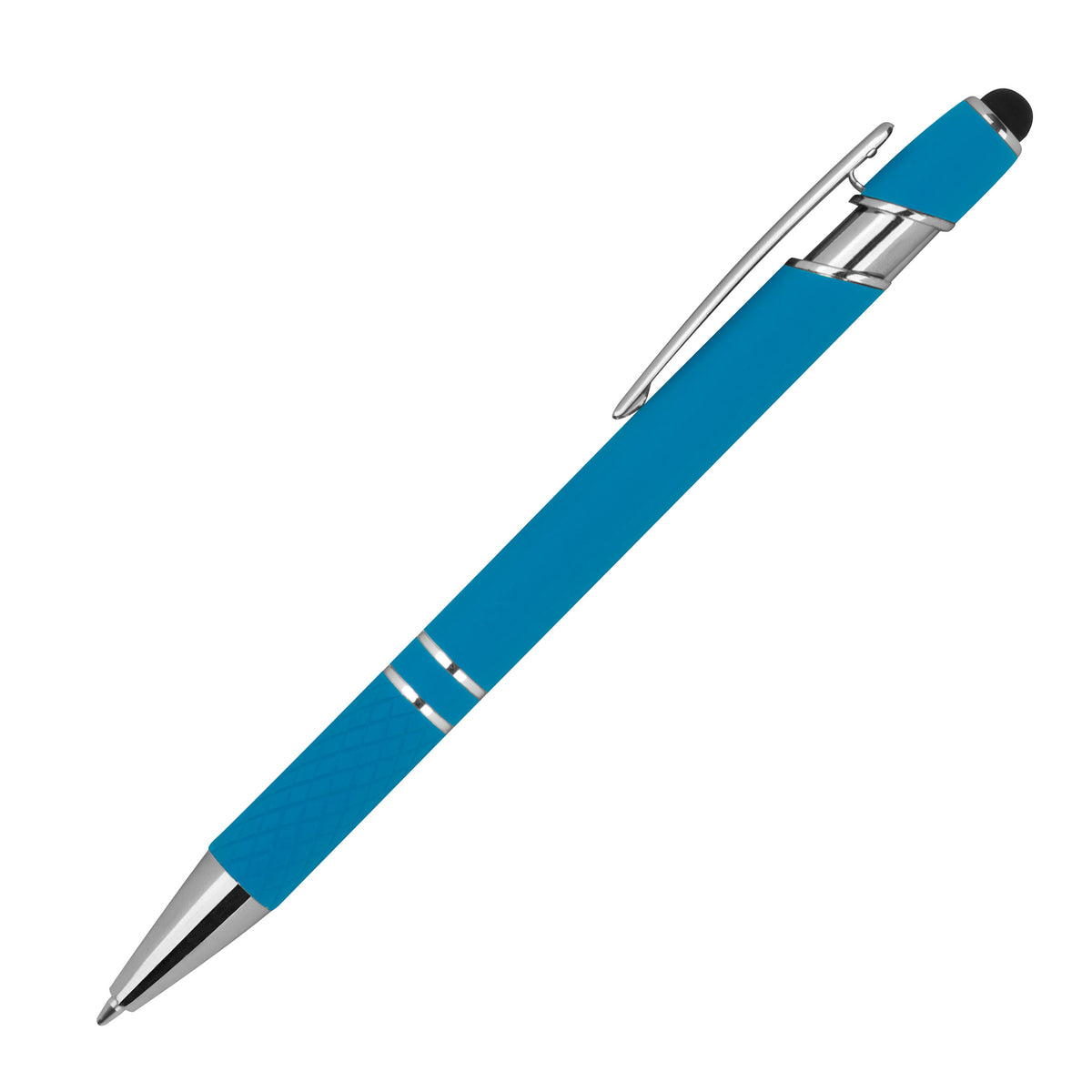 hellblau