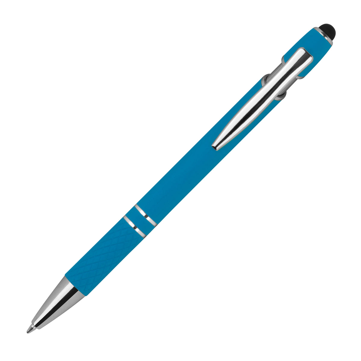 hellblau