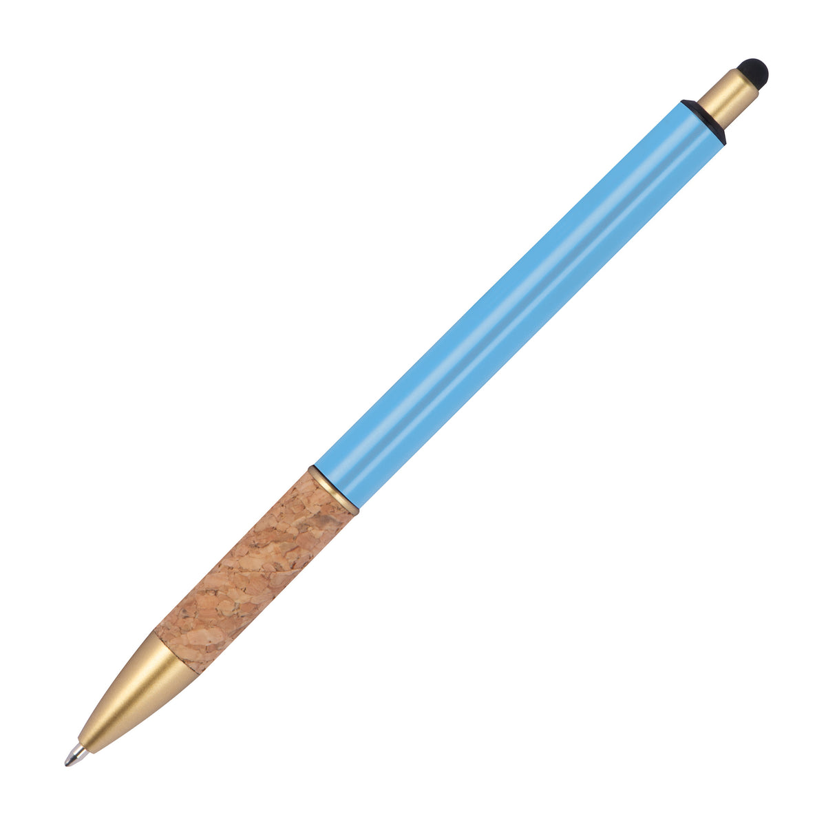 hellblau