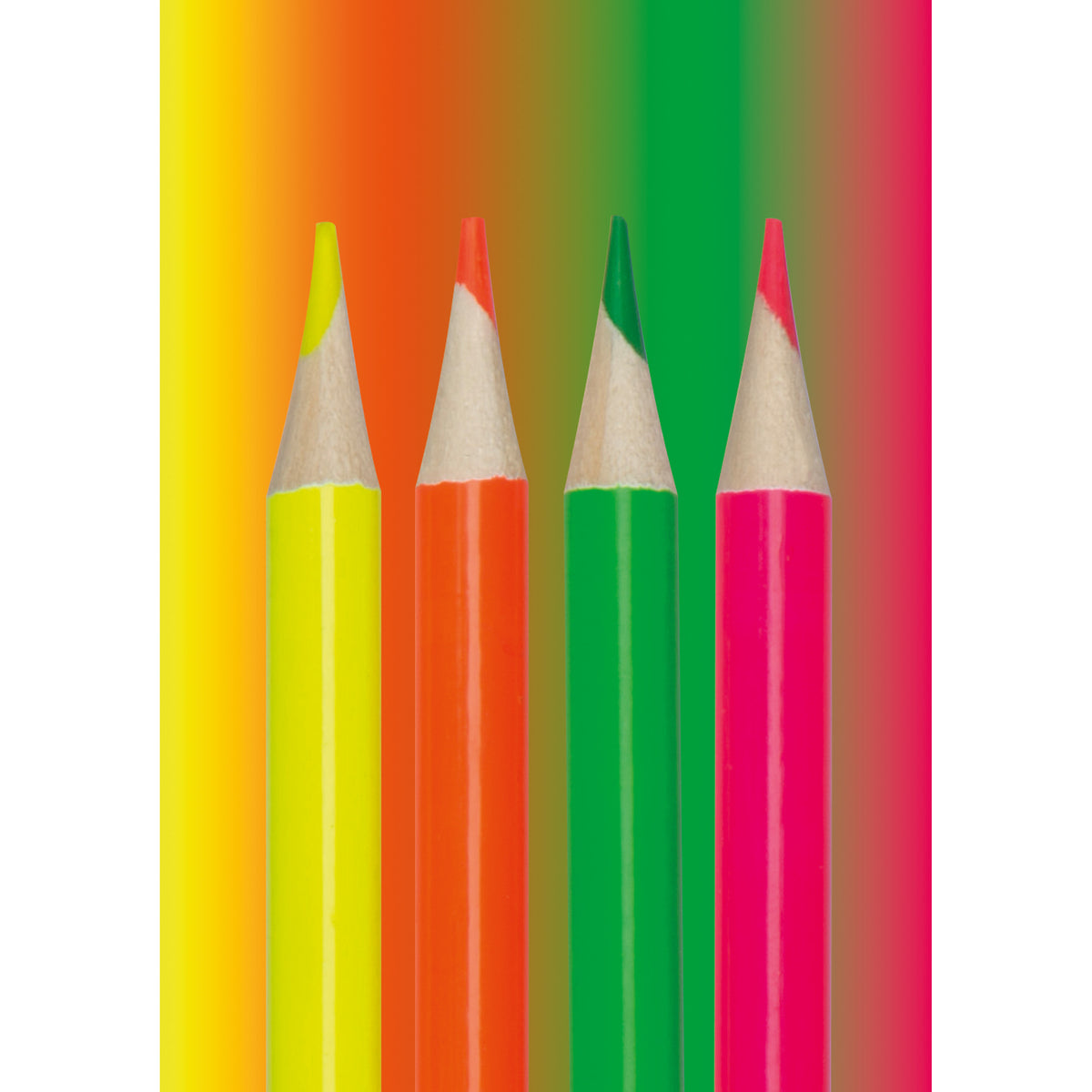 Textmarker Neon-Buntstifte Set ASHLEY