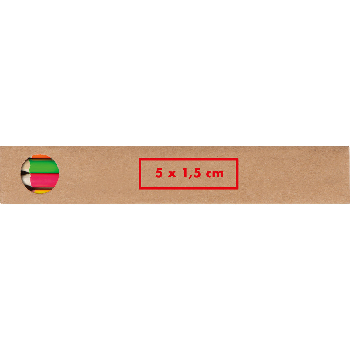Textmarker Neon-Buntstifte Set ASHLEY