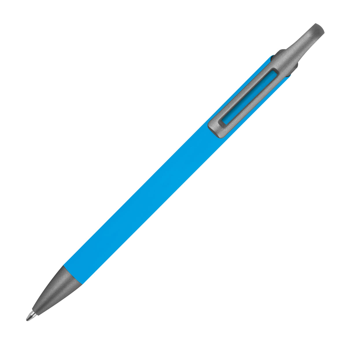 hellblau