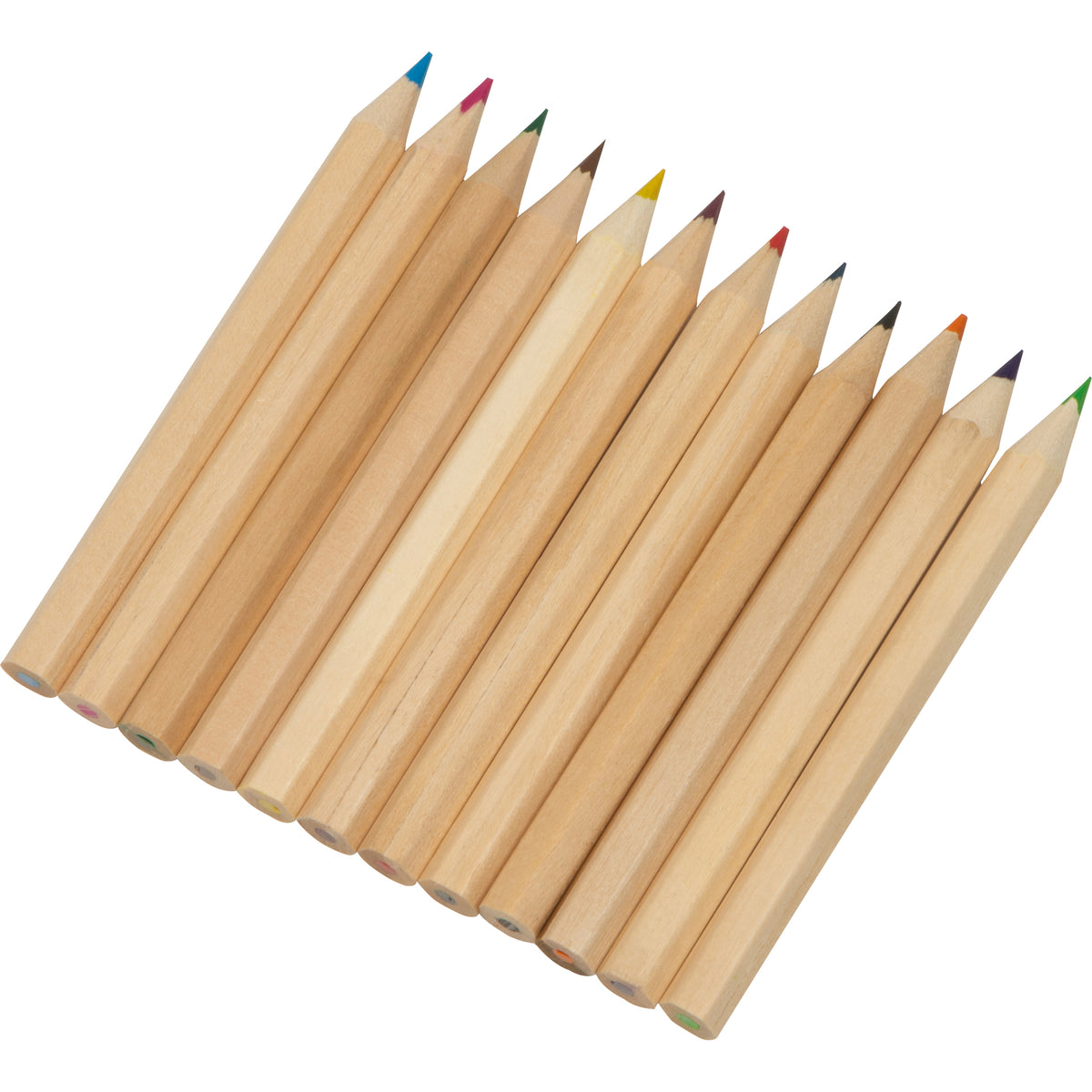 mehrfarbig