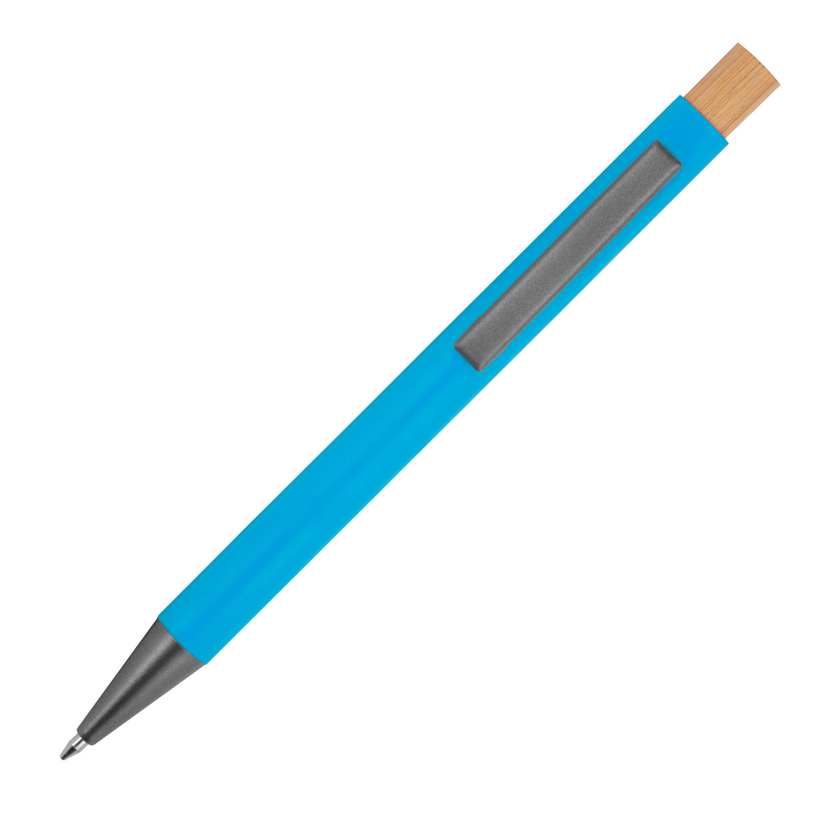 hellblau