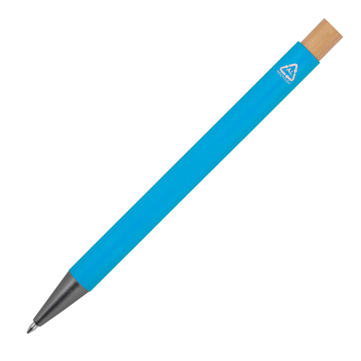 hellblau