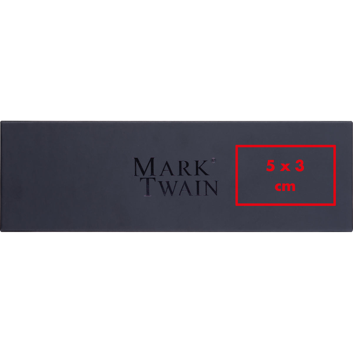 Mark Twain Metallkugelschreiber BERNARDA