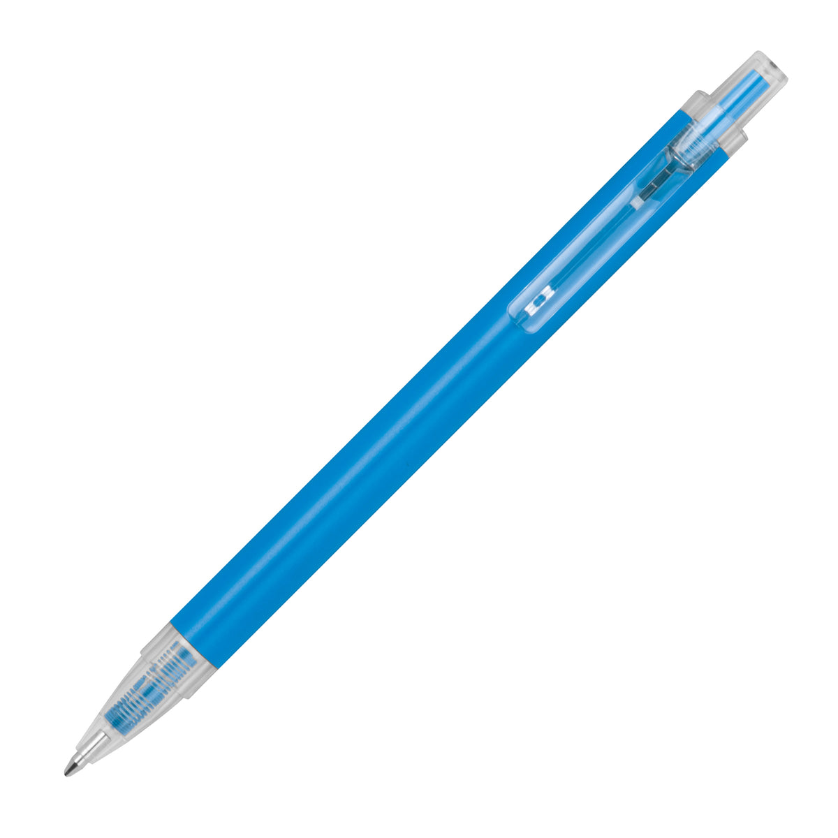 hellblau