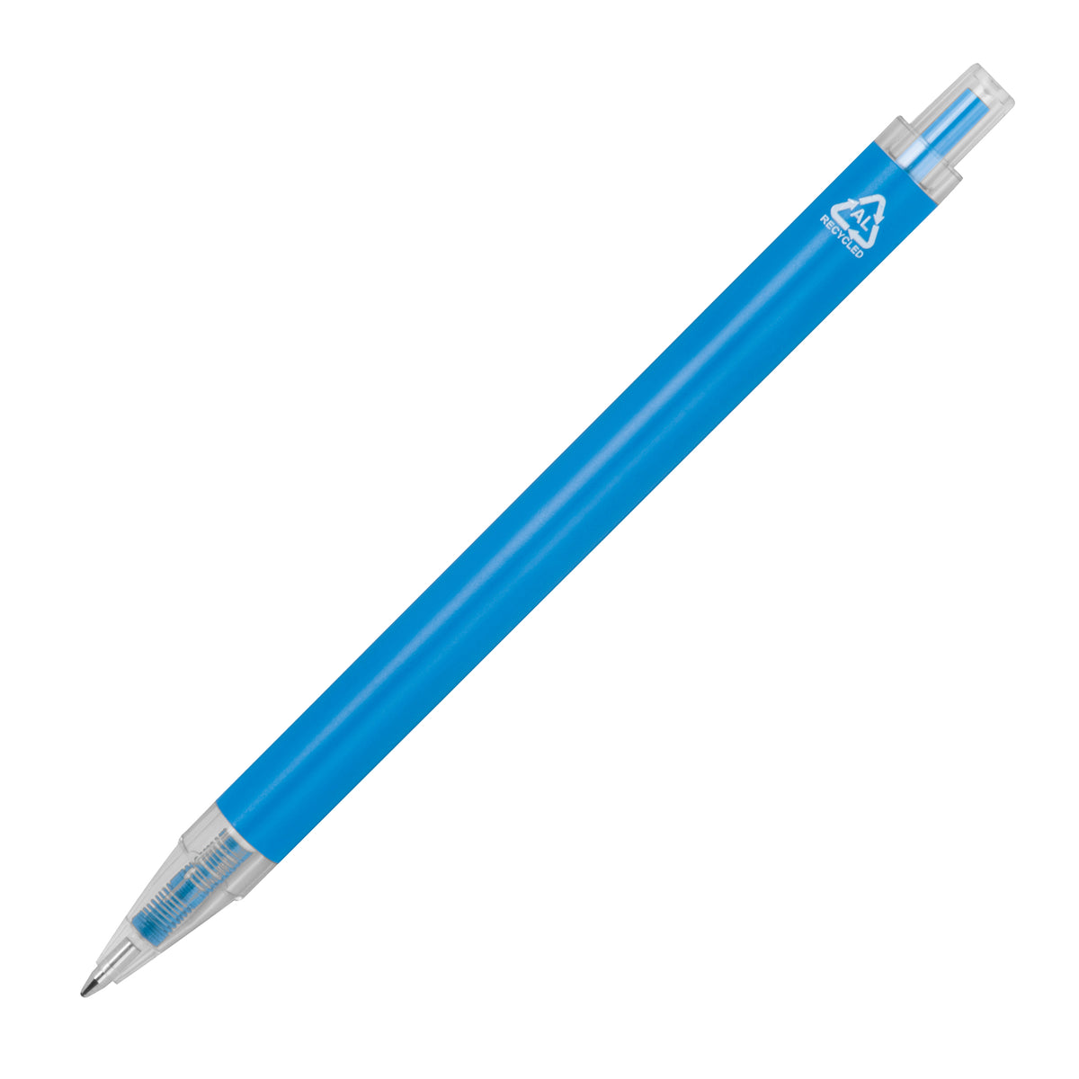 hellblau