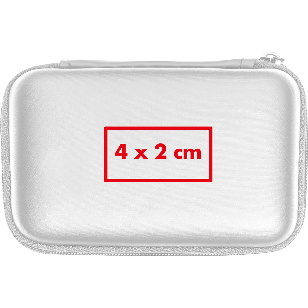 Travel Set Powerbank, EU-Stecker und USB Ladegerät JUSTIN