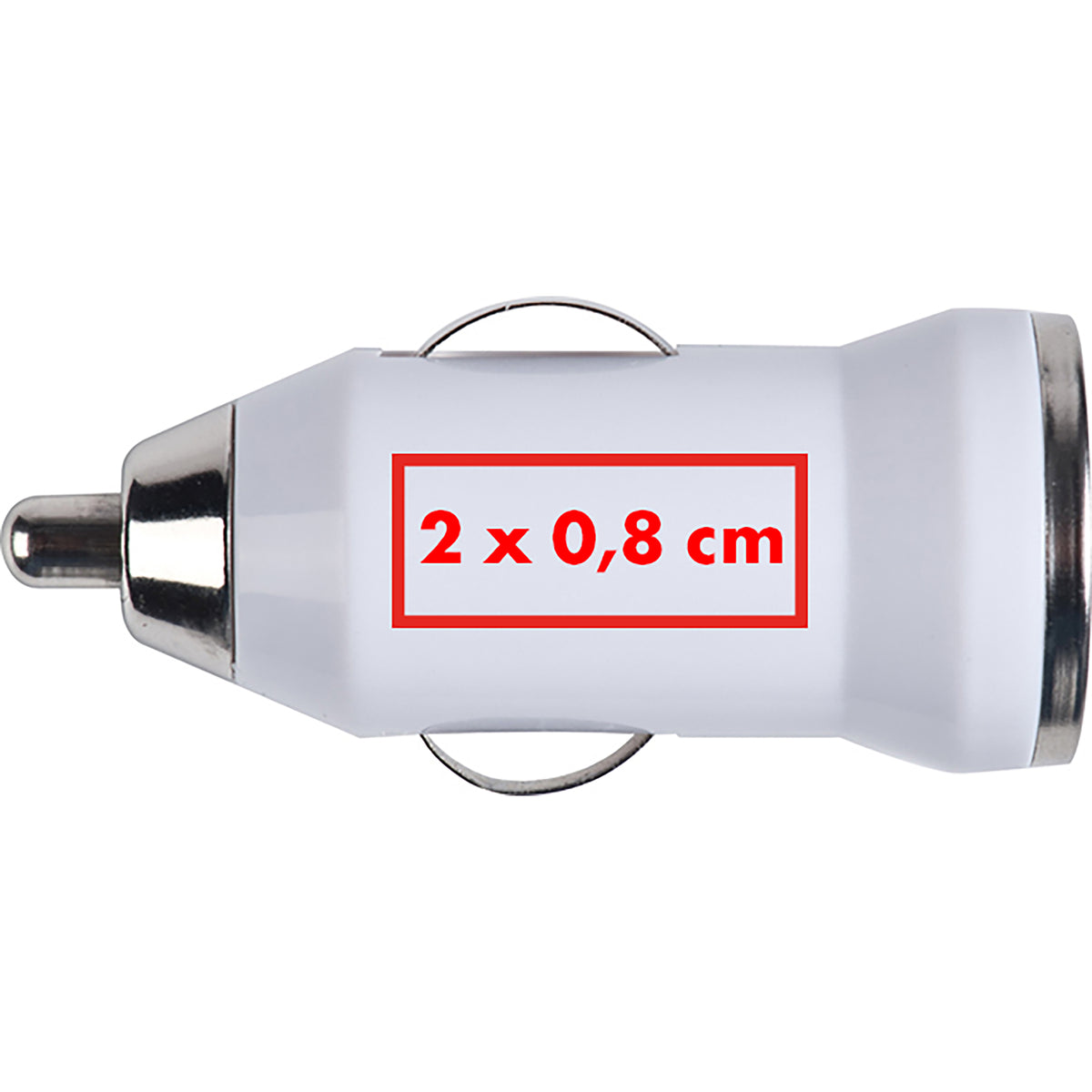 Travel Set Powerbank, EU-Stecker und USB Ladegerät JUSTIN