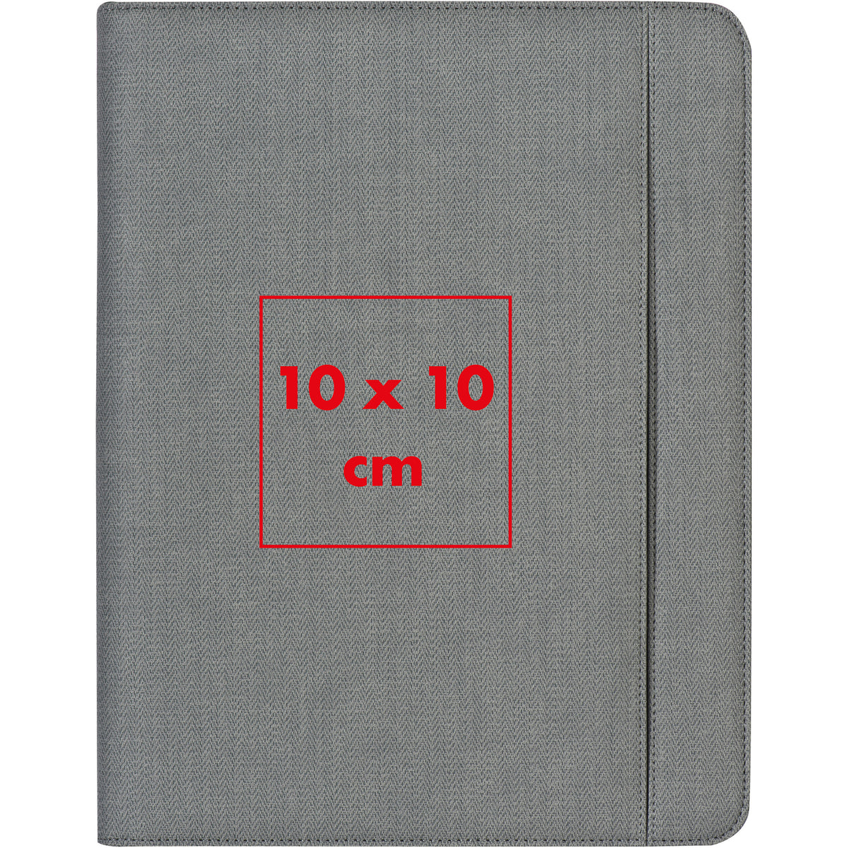 A4 Schreibmappe mit integrierter Powerbank JOCELYN